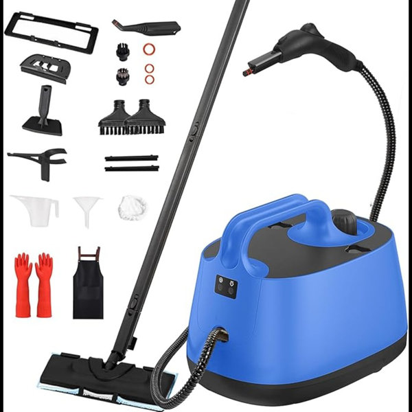 Aristell Steam Cleaner, Multipurpose Neat Steamer For Home With 25